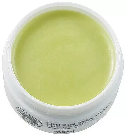 Baume demaquillant au the vert_100ml_YADAH_6 jpg