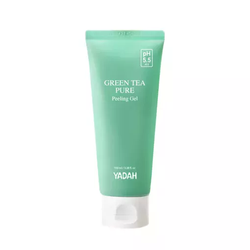 Gel peeling a la poudre de the vert_100ml_YADAH_1 510x510 2