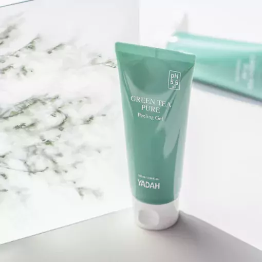 Gel peeling a la poudre de the vert_100ml_YADAH_6 510x510 1