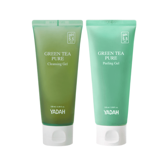 YADHA GREEN TEA CLEANSING PEELING GEL 510x510 2